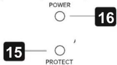 Musway SUB1 - PROTECTION CIRCUIT - 1