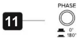 Musway SUB1 - INTERRUPTOR DE FASE - 1