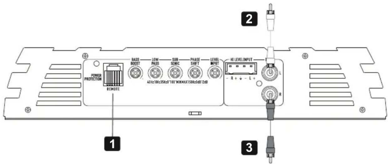 Crunch GPX750.1D - Procedimiento 5: - 5