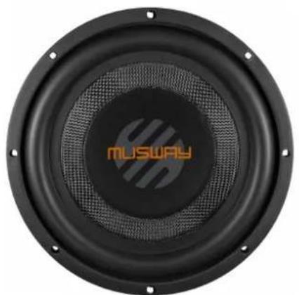 Musway MWS1022 - Dimensions & Weight - 2
