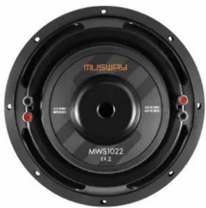 Musway MWS1022 - Dimensions & Weight - 3