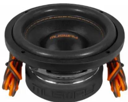 Musway MW622 - Mechanical Components - 1