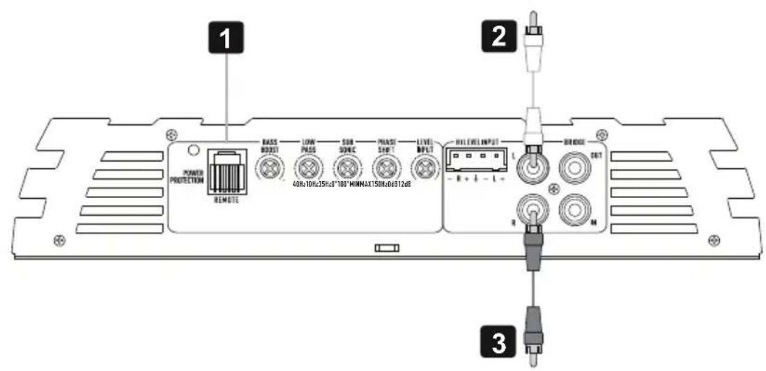 Crunch GPX4400.1D - Procedimiento 5: - 5
