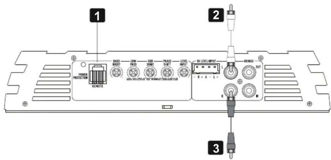 Crunch GPX4400.1D - Procedimiento 5: - 3