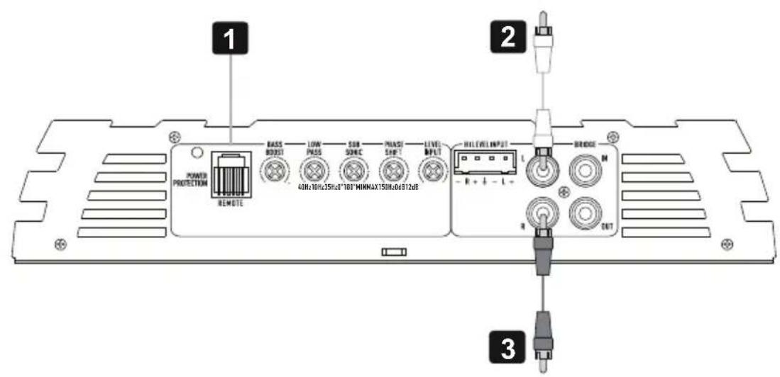 Crunch GPX3300.1D - Procedimiento 5: - 5