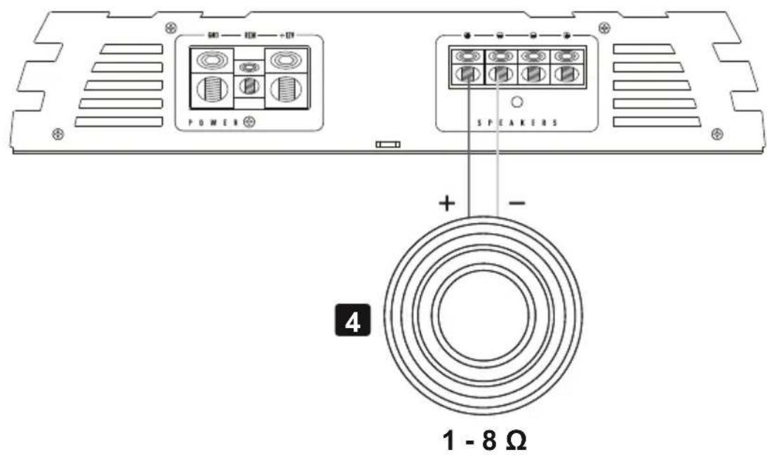 Crunch GPX3300.1D - Procedimiento 5: - 4