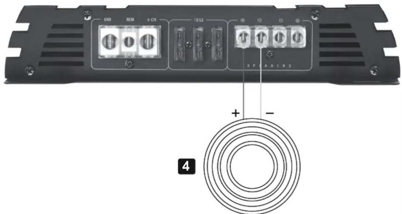 Crunch GPX2200.1D - Procedimiento 5: - 4