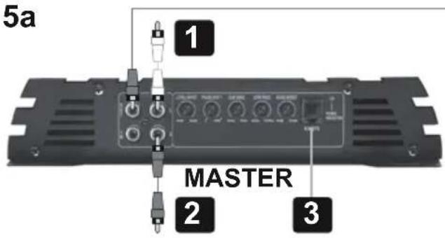 Crunch GPX2200.1D - Procedimiento 5: - 6