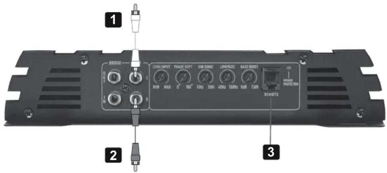Crunch GPX2200.1D - Procedimiento 5: - 3