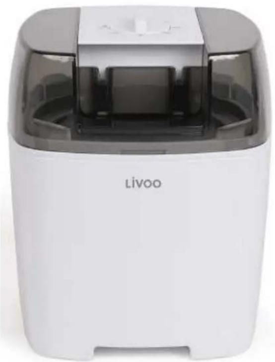 LIVOO DOM453 - Sorbetière - 1