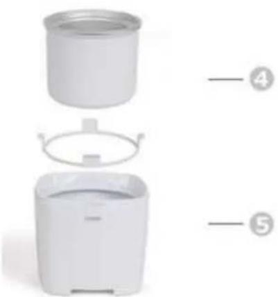 LIVOO DOM453 - Utilisation - 5