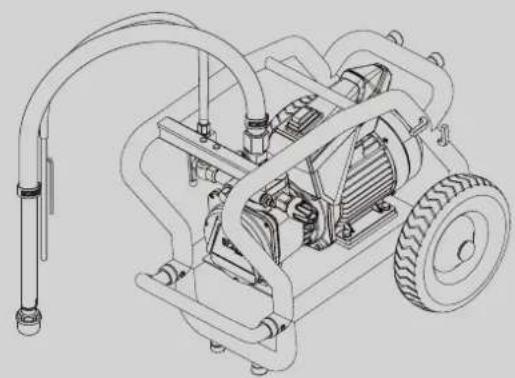 WAGNER Super Finish 23 CR - 2