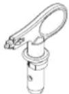 WAGNER Super Finish 23 CR - Airless-Düsen-Tabelle - 1