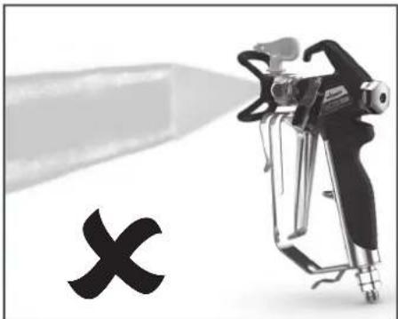 WAGNER Super Finish 23 CR - HEA NOZZLES FOR LOW-MIST SPRAYING AT LOW PRESSURE - 4