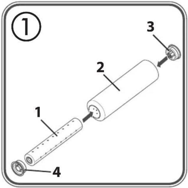 WAGNER EasyRoll - BETRIEBSANLEITUNG - 2
