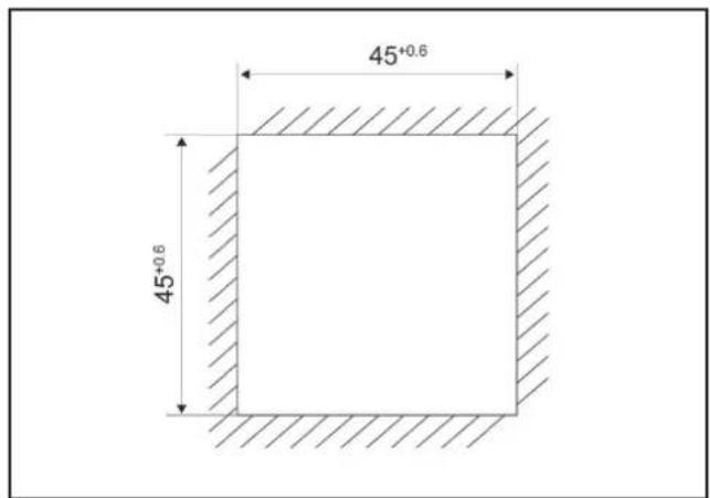 IFM E89005 - Dimensions - 2