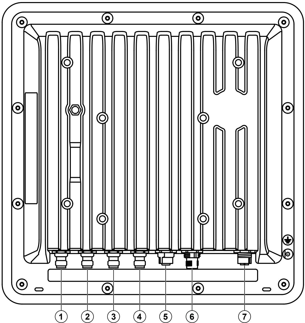 IFM DTE930 - Conexionado - 1