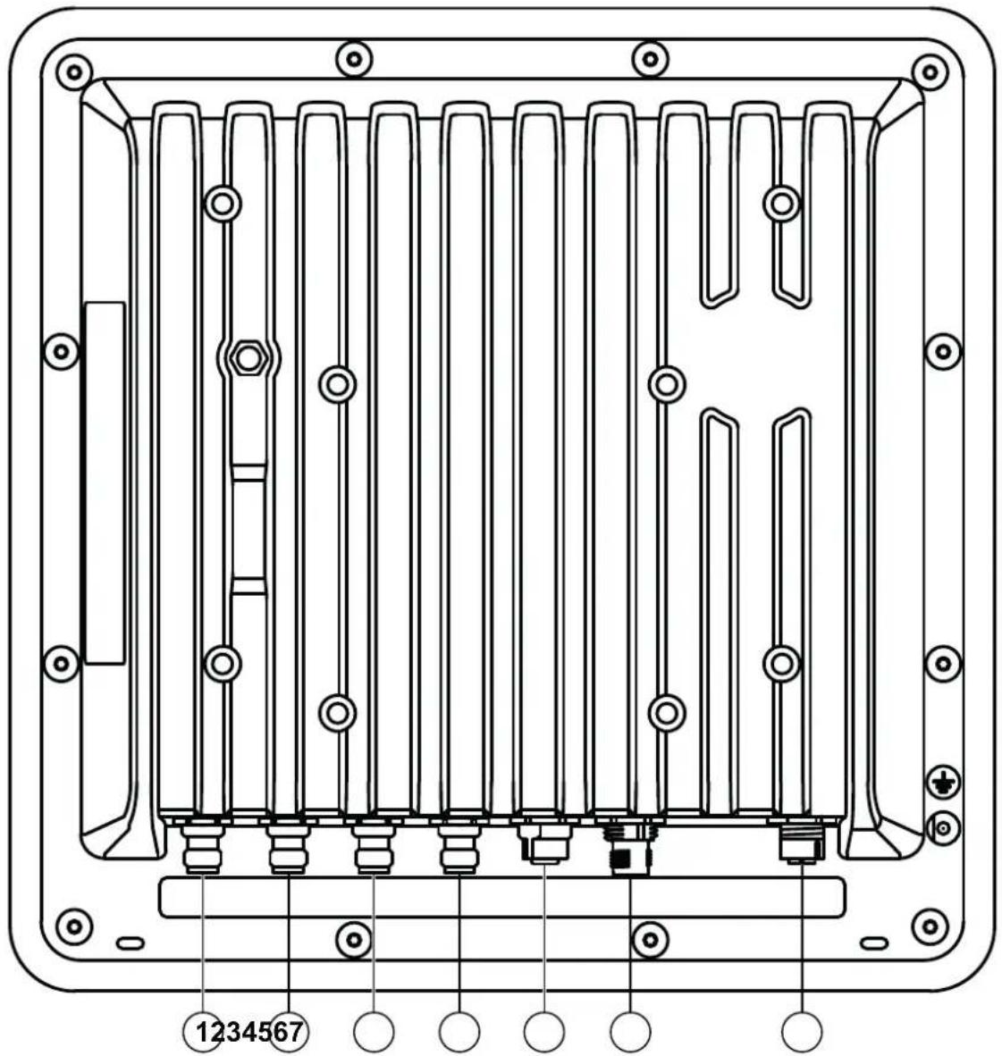 IFM DTE930 - Schéma de branchement - 1
