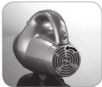 Cleanmaxx 01375 - Embouchure de soufflerie - 1