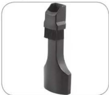Cleanmaxx 01375 - Voegen- en borstelzuigmond - 1