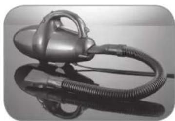 Cleanmaxx 01375 - Gebläseaufsatz - 3