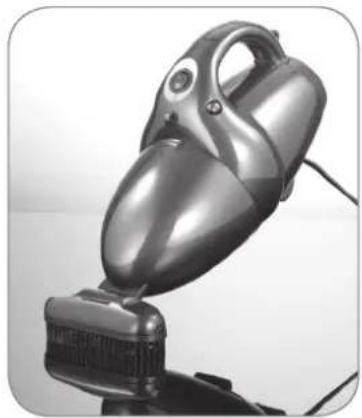 Cleanmaxx 01375 - Polsterdüse - 2