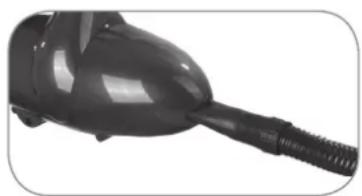 Cleanmaxx 01375 - Flexible de rallonge - 2