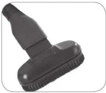 Cleanmaxx 01375 - Suceur pour parties rembourrées - 3