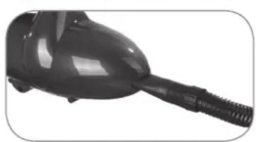 Cleanmaxx 01375 - Verlengslang - 2