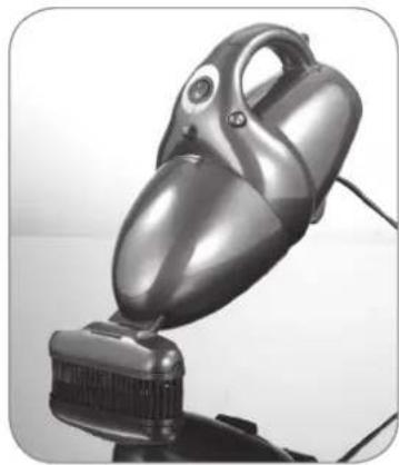 Cleanmaxx 01375 - Bekledingzuigmond - 2