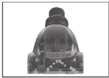 Cleanmaxx 07023 - Suceur turbo - 1