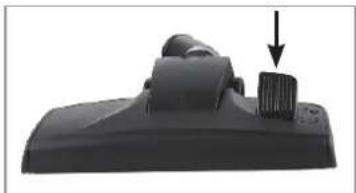 Cleanmaxx 07023 - Floor nozzle - 1
