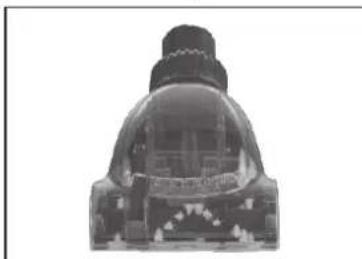 Cleanmaxx 07023 - Turbo Nozzle - 1