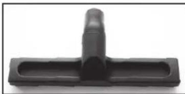 Cleanmaxx 07023 - Hard Floor Nozzle - 1