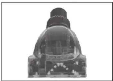 Cleanmaxx 07023 - Turbo mondstuk - 1
