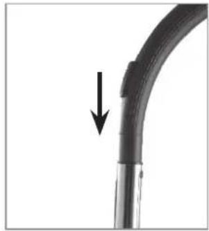 Cleanmaxx 07023 - Teleskoprohr einsetzen/abnehmen - 1