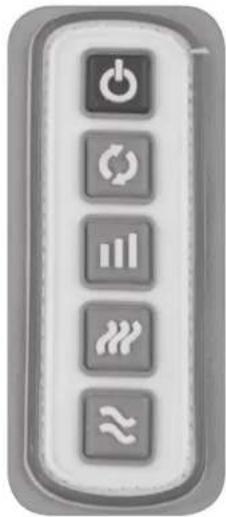 VitalMaxx 03774 - Bedieningspaneel - 1