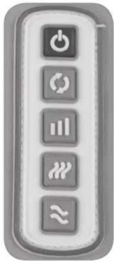 VitalMaxx 03774 - Control Panel - 1