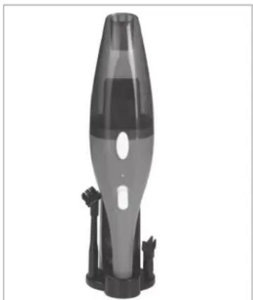 Cleanmaxx 01463 - Aufbewahrung - 1