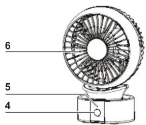 EasyMaxx 08487 - Vue d'ensemble du produit - 1