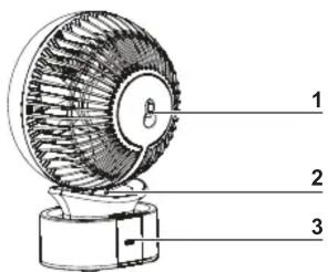 EasyMaxx 08487 - Vue d'ensemble du produit - 2