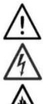 Cleanmaxx 02979 - Explanation of the Symbols - 1