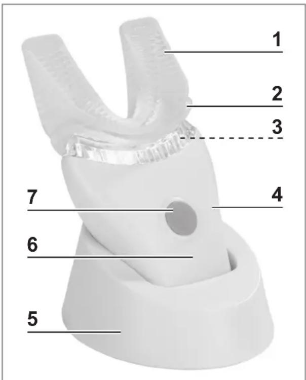 VitalMaxx 09123 - Items Supplied - 1