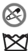 VitalMaxx 05630 - Explanation of the Symbols - 4