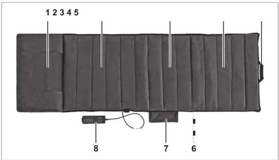 VitalMaxx 05630 - Items Supplied - 1