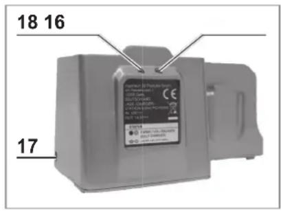 Cleanmaxx 09107 - Charging Up the Battery - 2