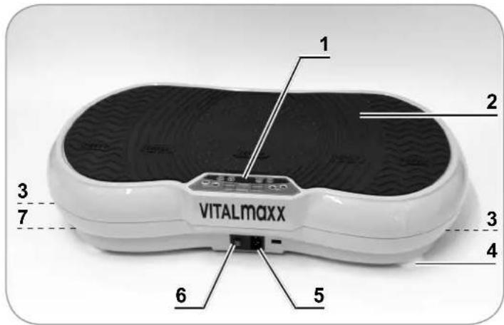 VitalMaxx 07125 - Device Overview - 1
