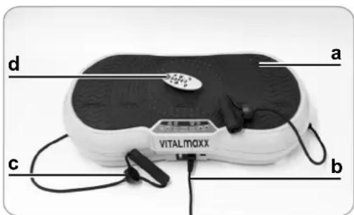 VitalMaxx 07125 - Lieferumfang - 1
