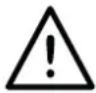Cleanmaxx 03807 - WARNING - Danger of damage to the eyes and skin! - 1