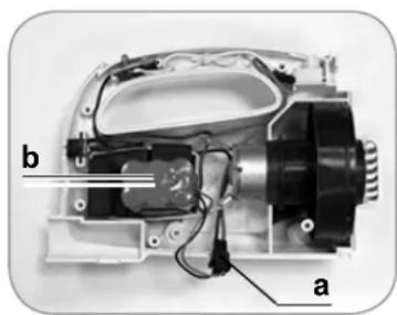 Cleanmaxx 00973 - This device contains a rechargeable battery, which must be removed prior to disposal of the used device. - 1
